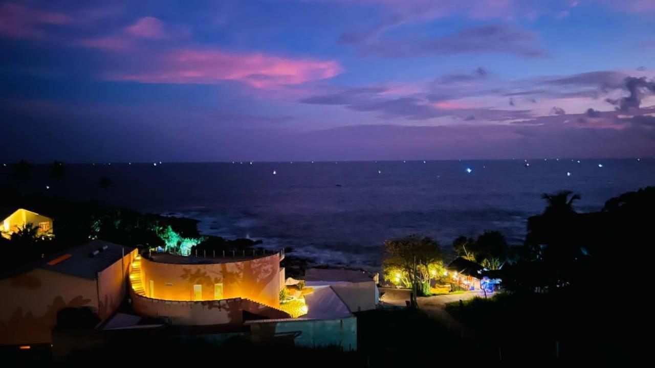 Mazarine Surf Suites Hiriketiya Dickwella Exterior photo