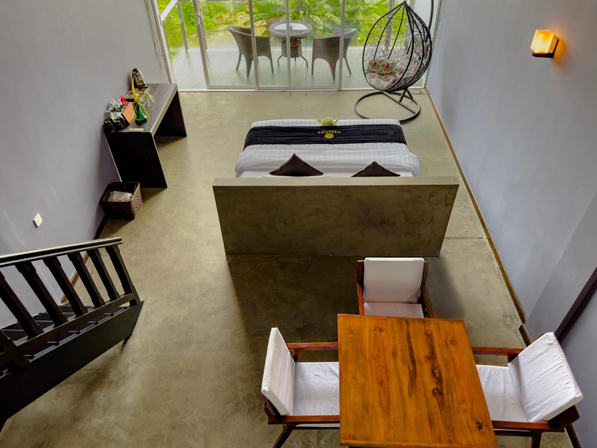 Mazarine Surf Suites Hiriketiya Dickwella Exterior photo