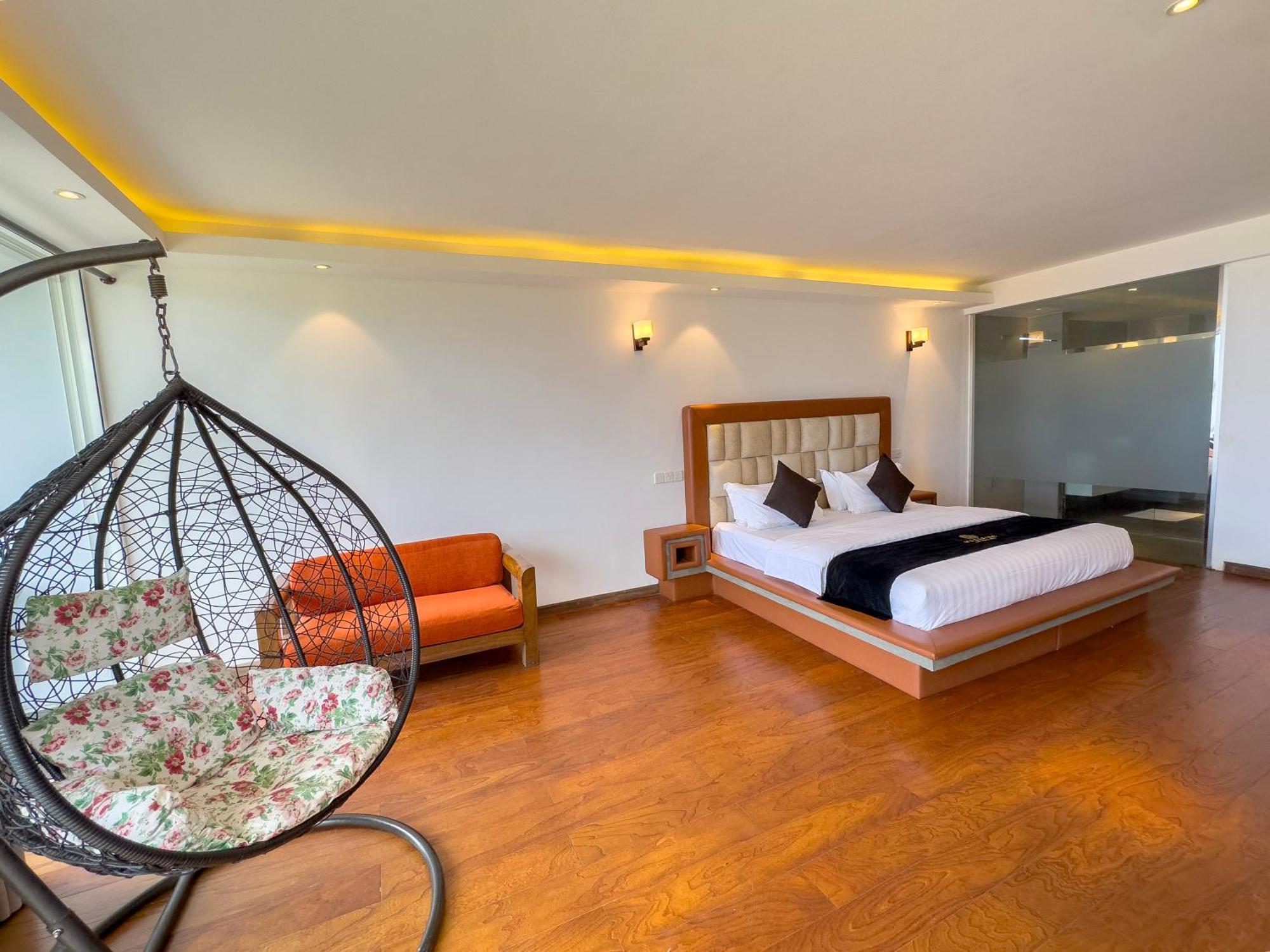 Mazarine Surf Suites Hiriketiya Dickwella Exterior photo