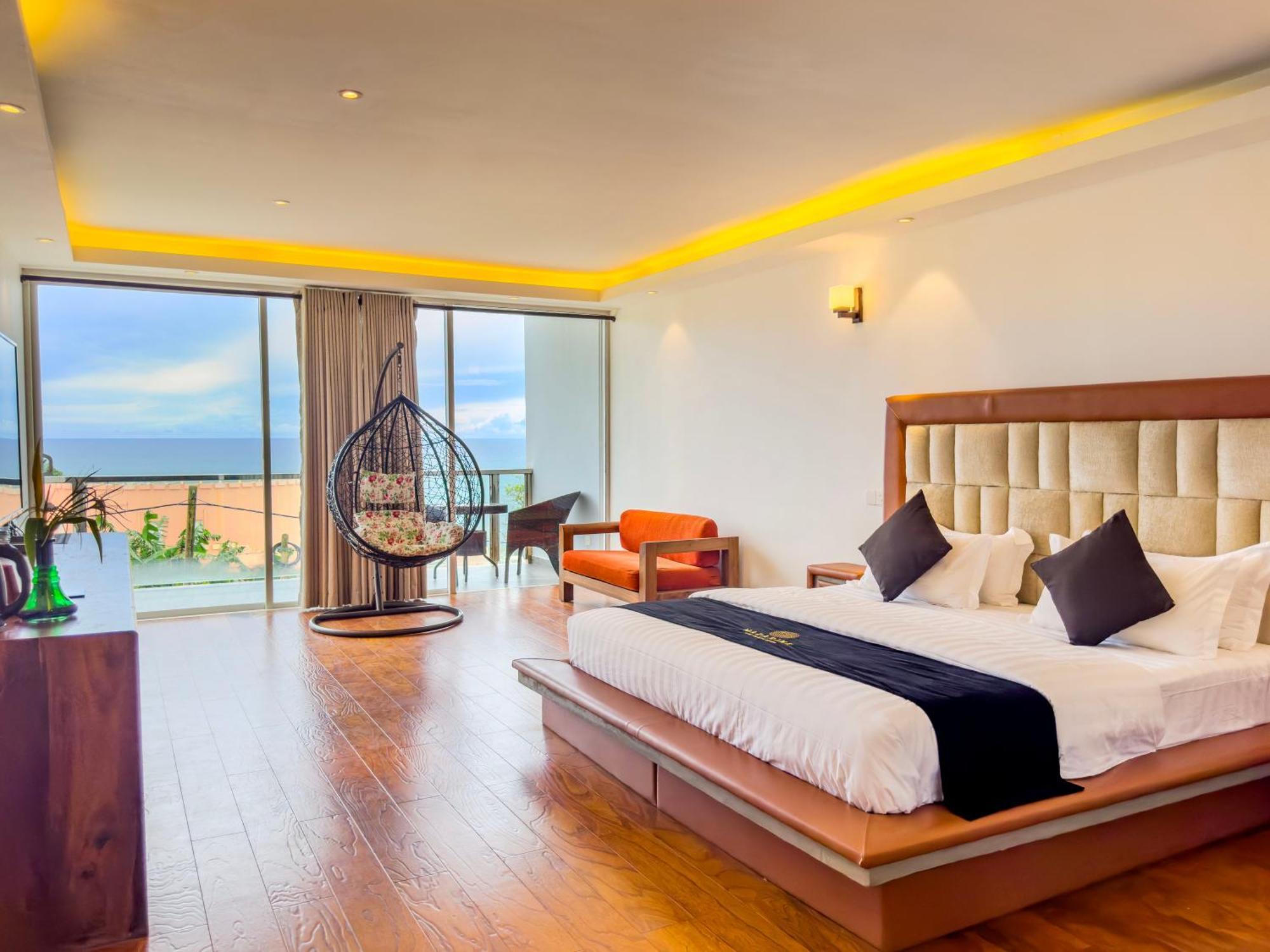 Mazarine Surf Suites Hiriketiya Dickwella Exterior photo